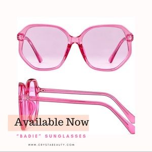 “Badie” Glasses